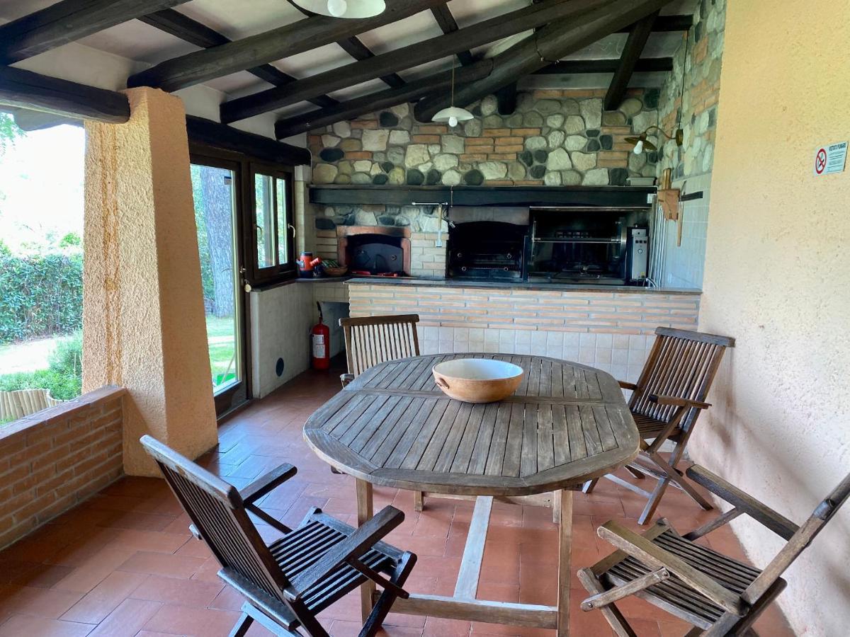 Agriturismo Terranera スカンサーノ エクステリア 写真