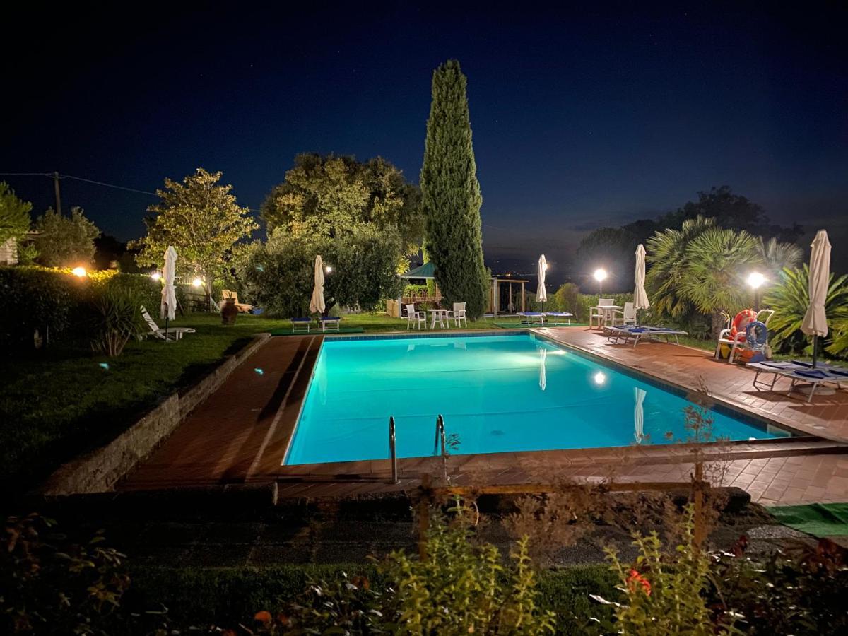 Agriturismo Terranera スカンサーノ エクステリア 写真