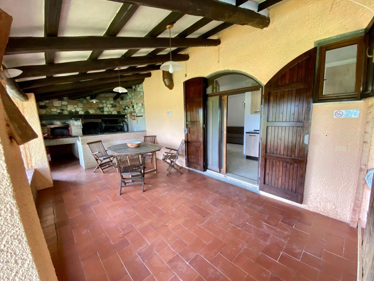 Agriturismo Terranera スカンサーノ エクステリア 写真