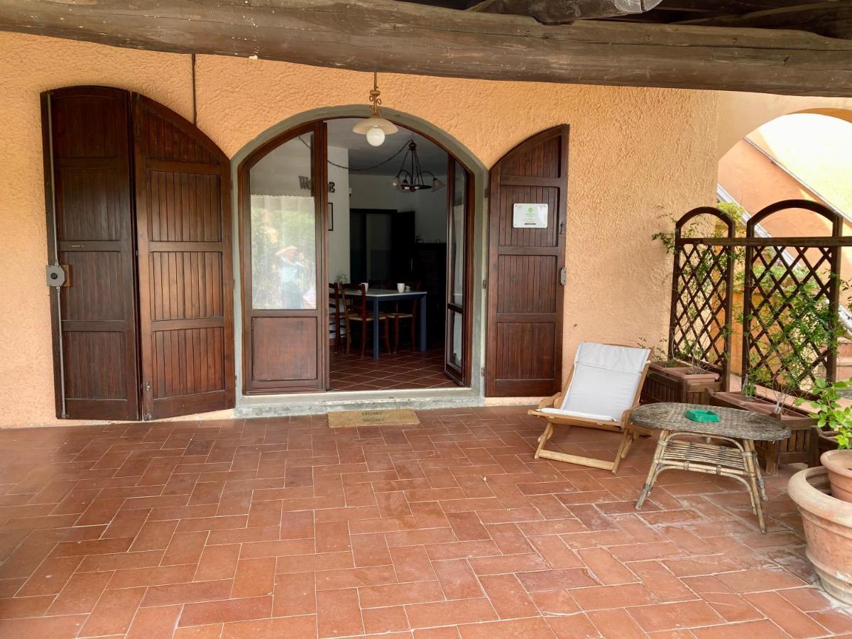 Agriturismo Terranera スカンサーノ エクステリア 写真