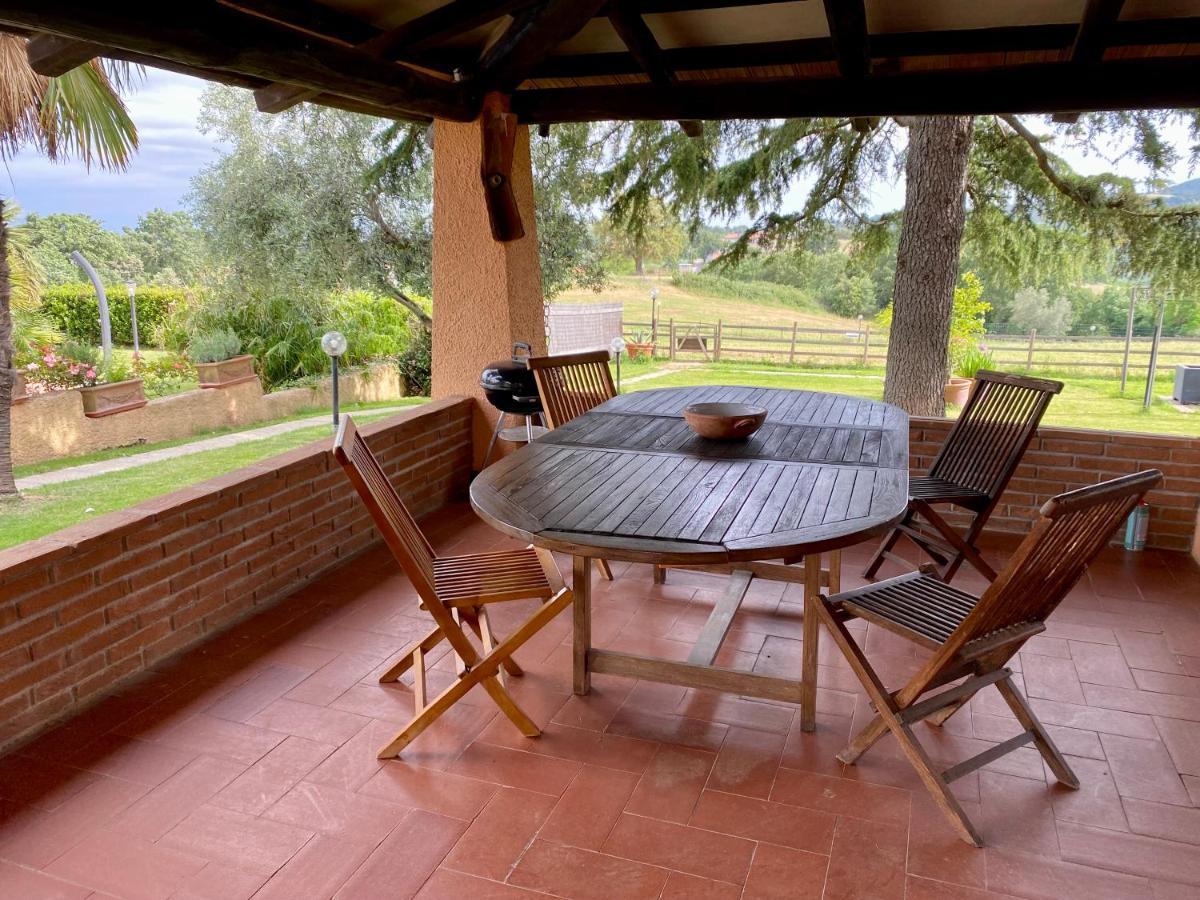 Agriturismo Terranera スカンサーノ エクステリア 写真