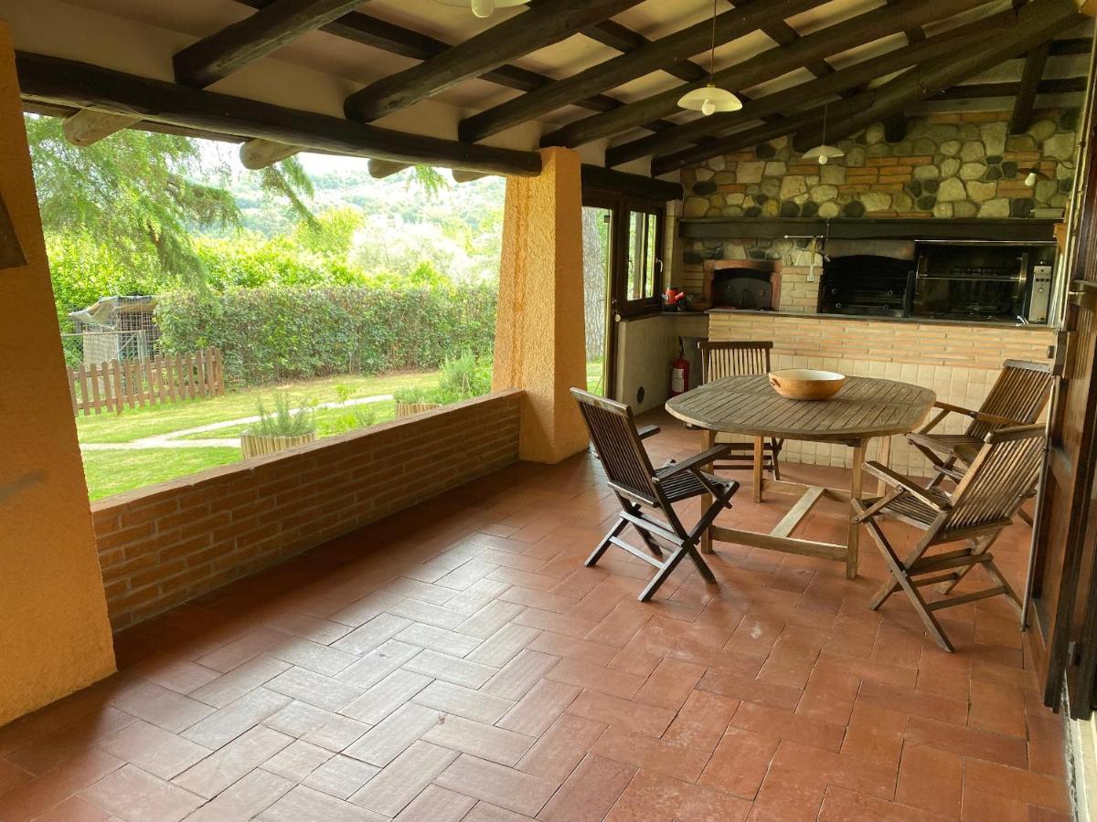 Agriturismo Terranera スカンサーノ エクステリア 写真