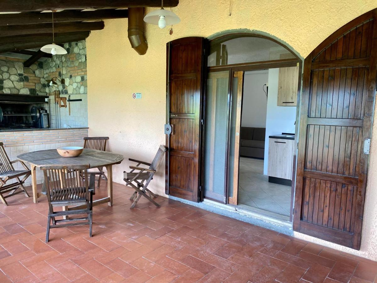 Agriturismo Terranera スカンサーノ エクステリア 写真