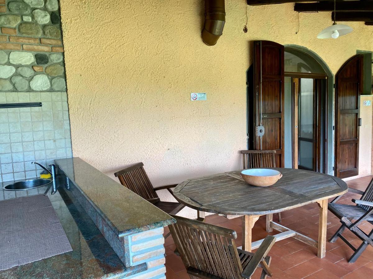 Agriturismo Terranera スカンサーノ エクステリア 写真