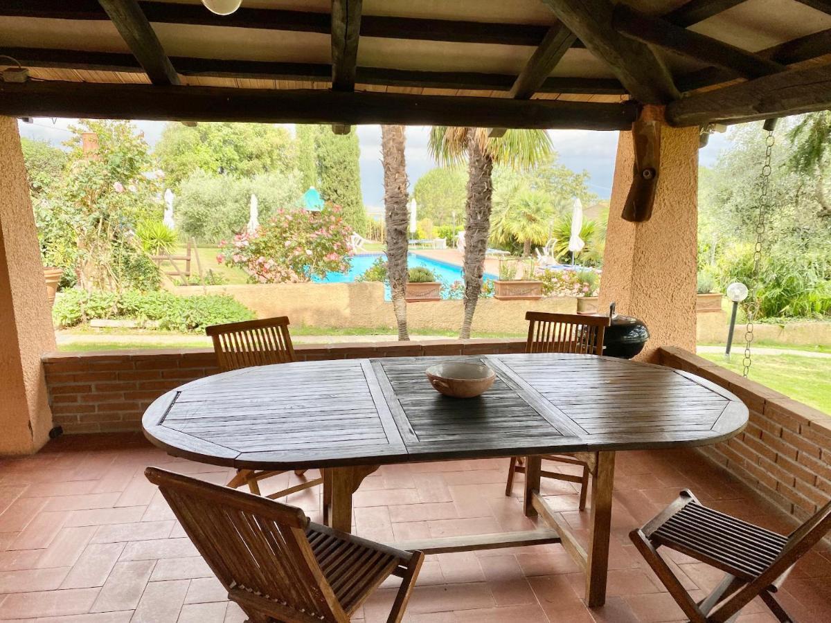 Agriturismo Terranera スカンサーノ エクステリア 写真