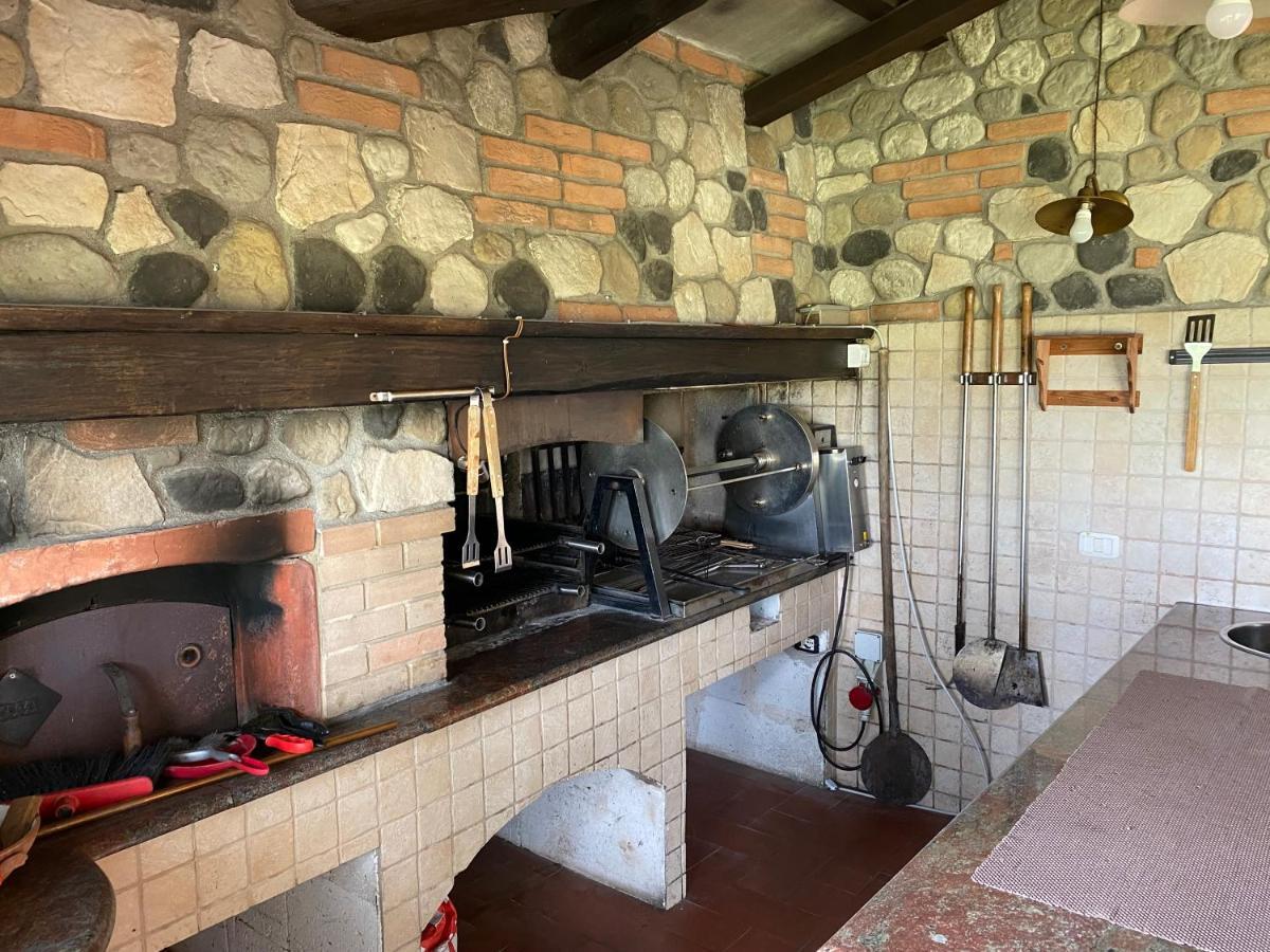 Agriturismo Terranera スカンサーノ エクステリア 写真