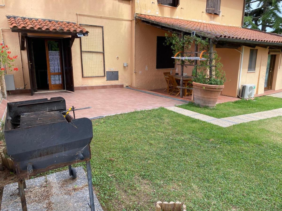 Agriturismo Terranera スカンサーノ エクステリア 写真