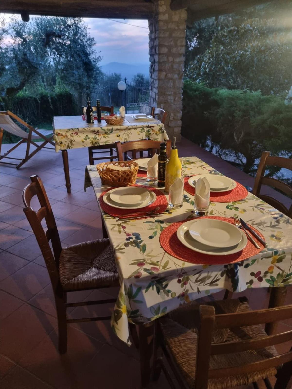 Agriturismo Terranera スカンサーノ エクステリア 写真