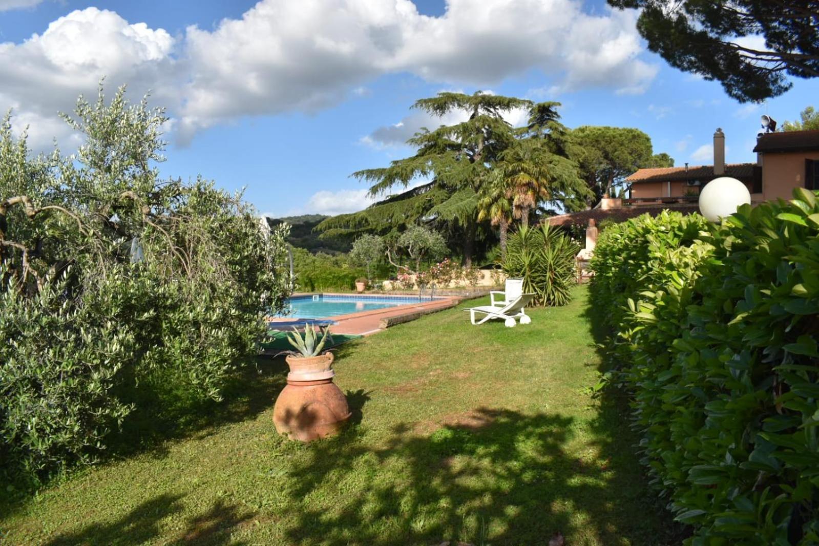Agriturismo Terranera スカンサーノ エクステリア 写真