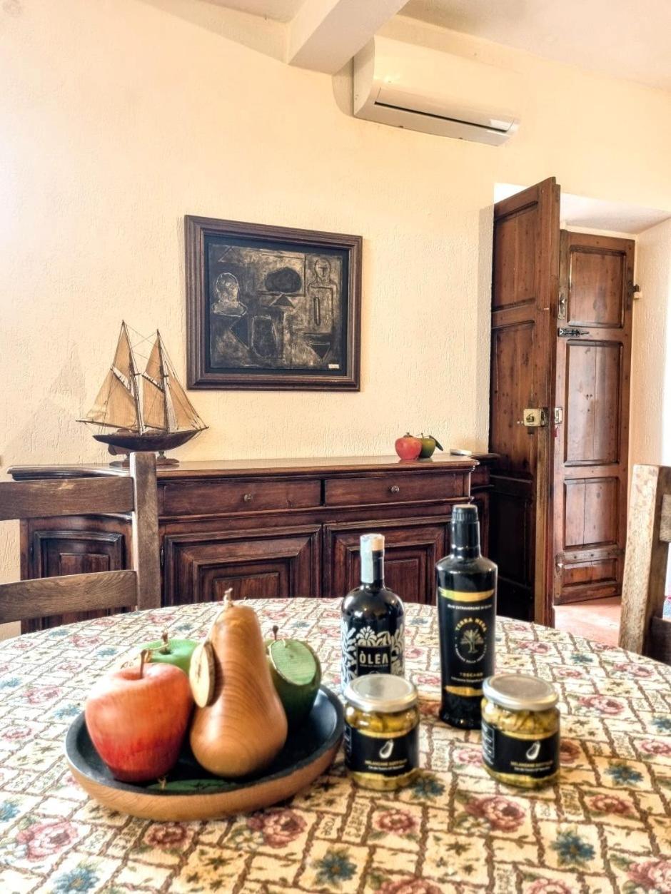 Agriturismo Terranera スカンサーノ エクステリア 写真
