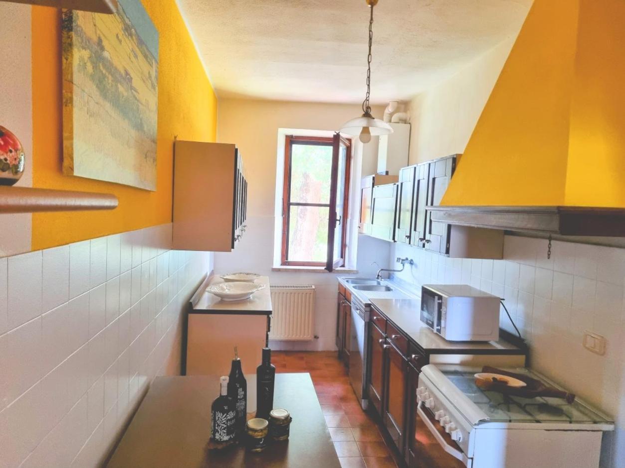 Agriturismo Terranera スカンサーノ エクステリア 写真