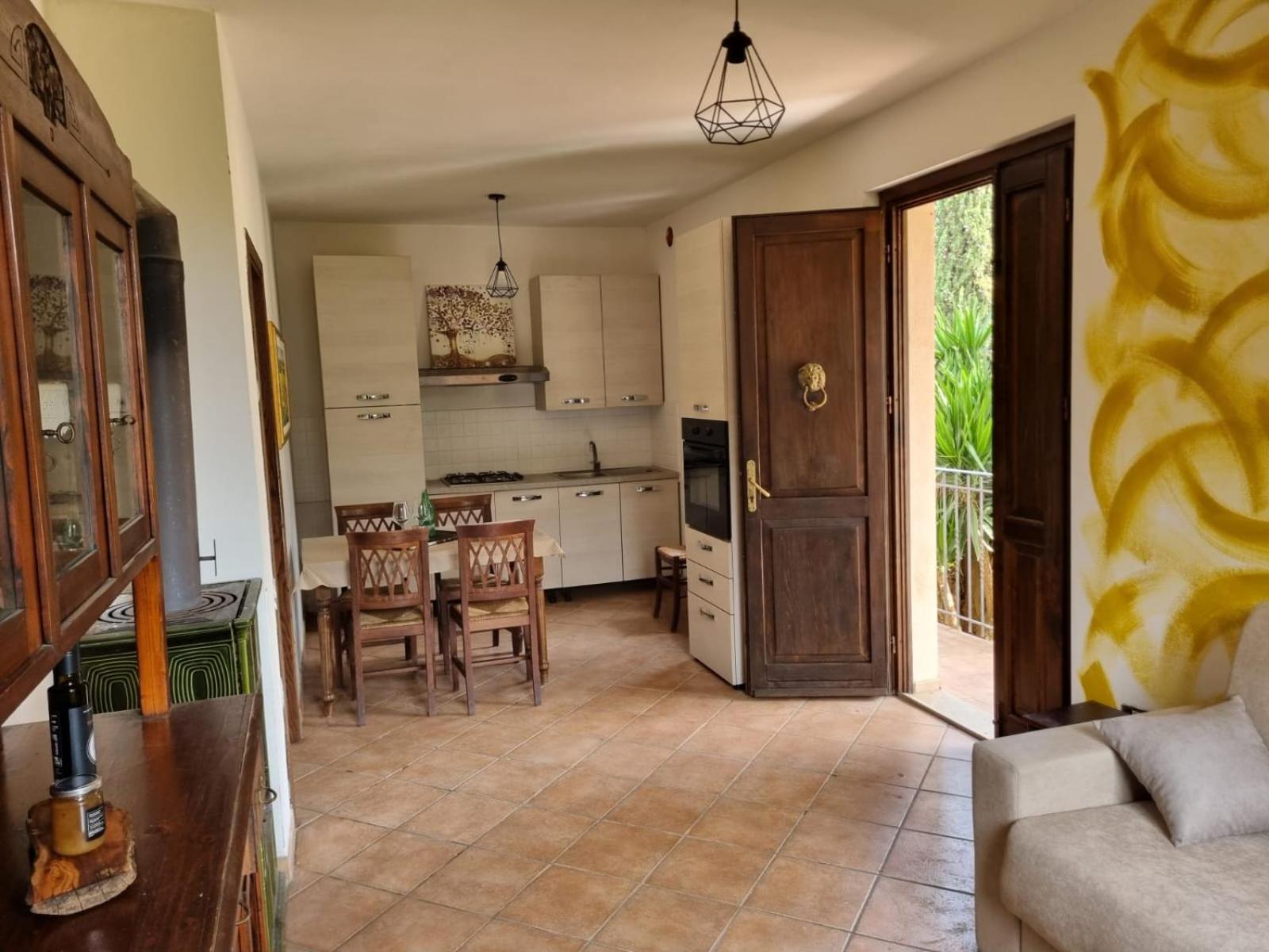 Agriturismo Terranera スカンサーノ エクステリア 写真