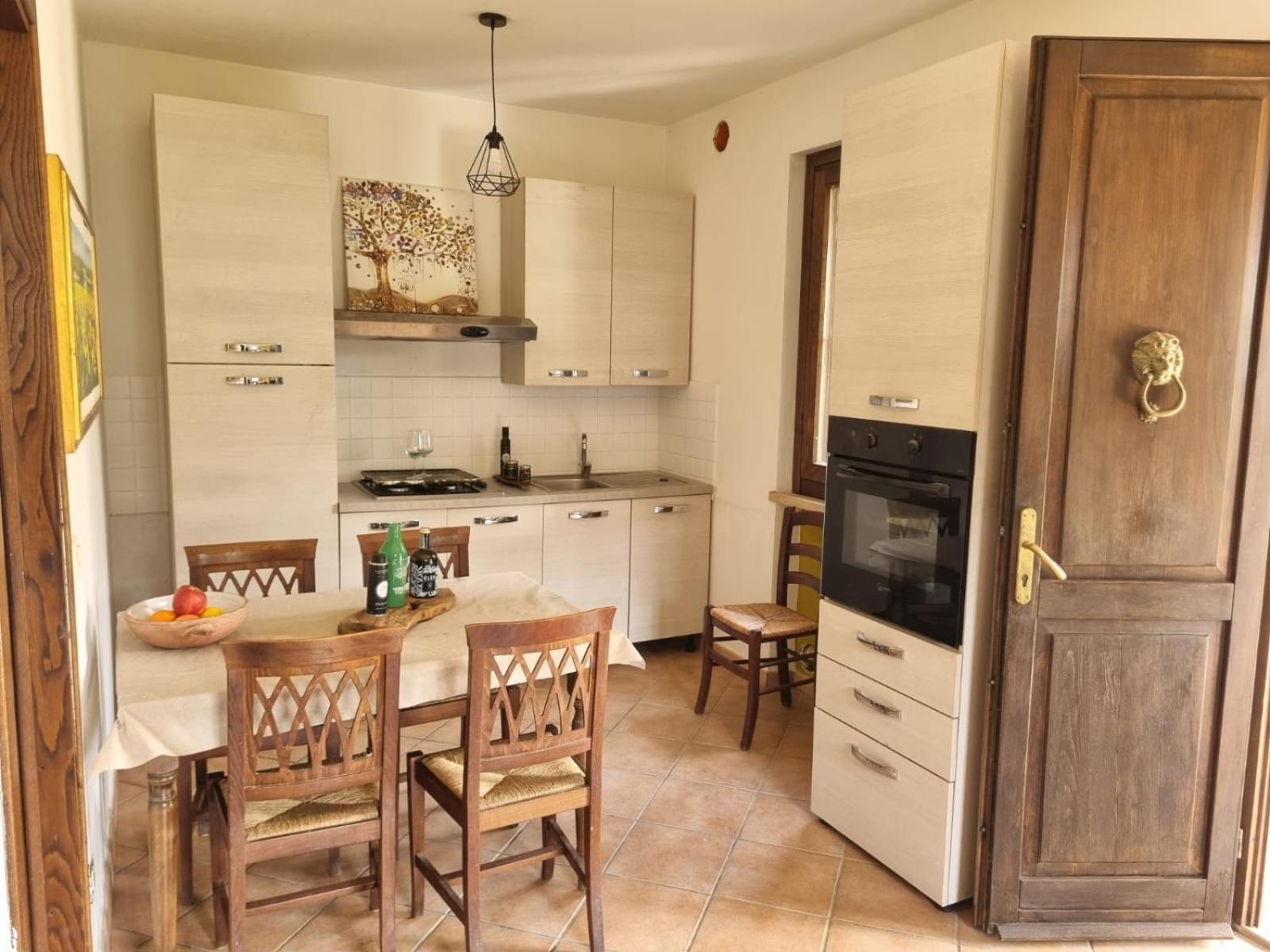 Agriturismo Terranera スカンサーノ エクステリア 写真