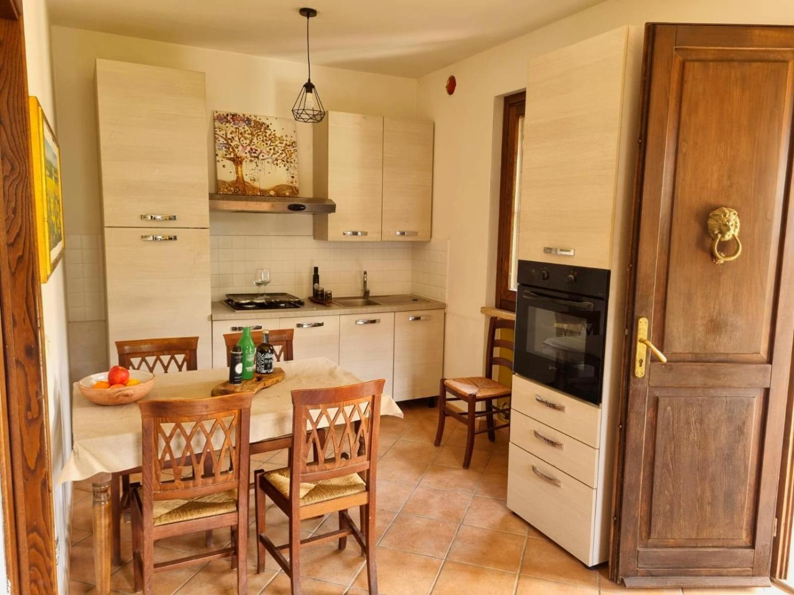 Agriturismo Terranera スカンサーノ エクステリア 写真