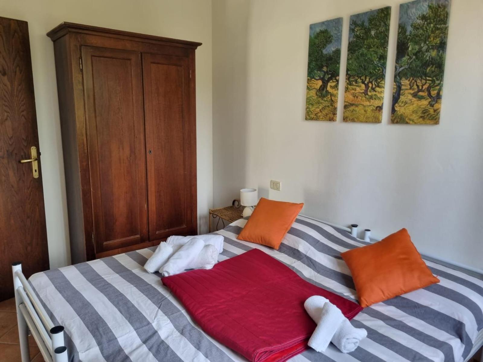 Agriturismo Terranera スカンサーノ エクステリア 写真