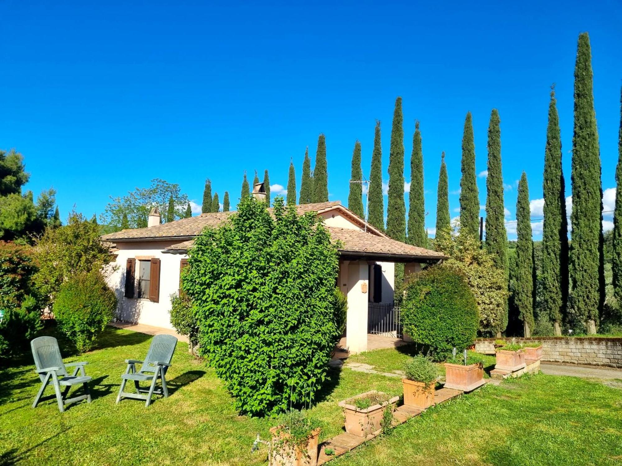 Agriturismo Terranera スカンサーノ エクステリア 写真