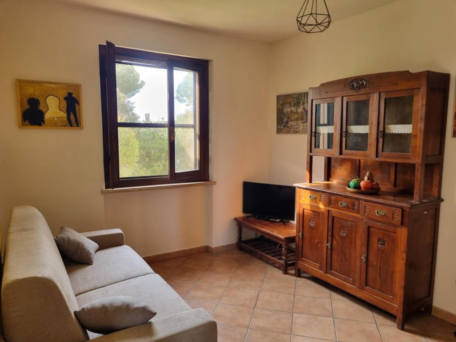 Agriturismo Terranera スカンサーノ エクステリア 写真