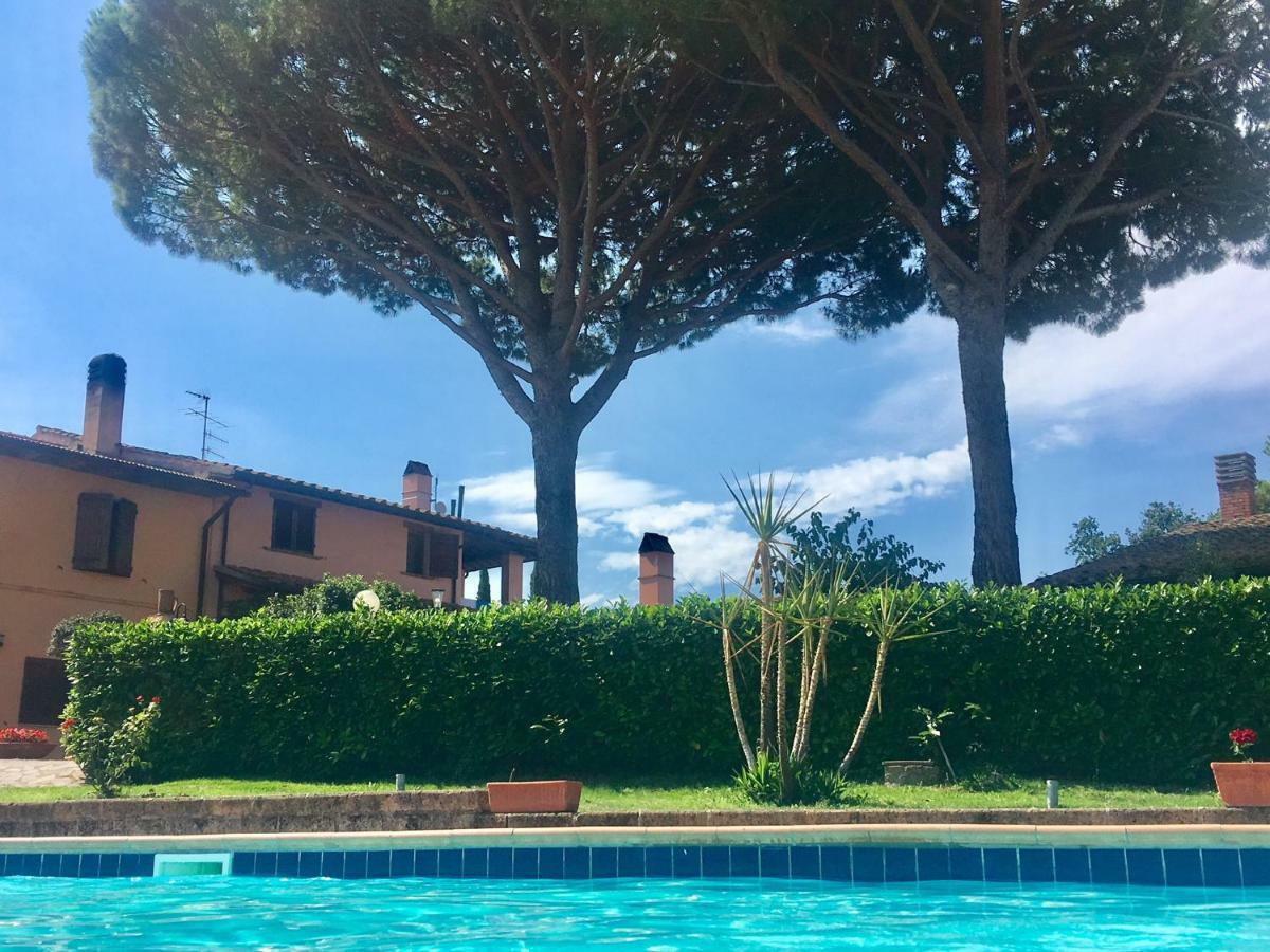 Agriturismo Terranera スカンサーノ エクステリア 写真