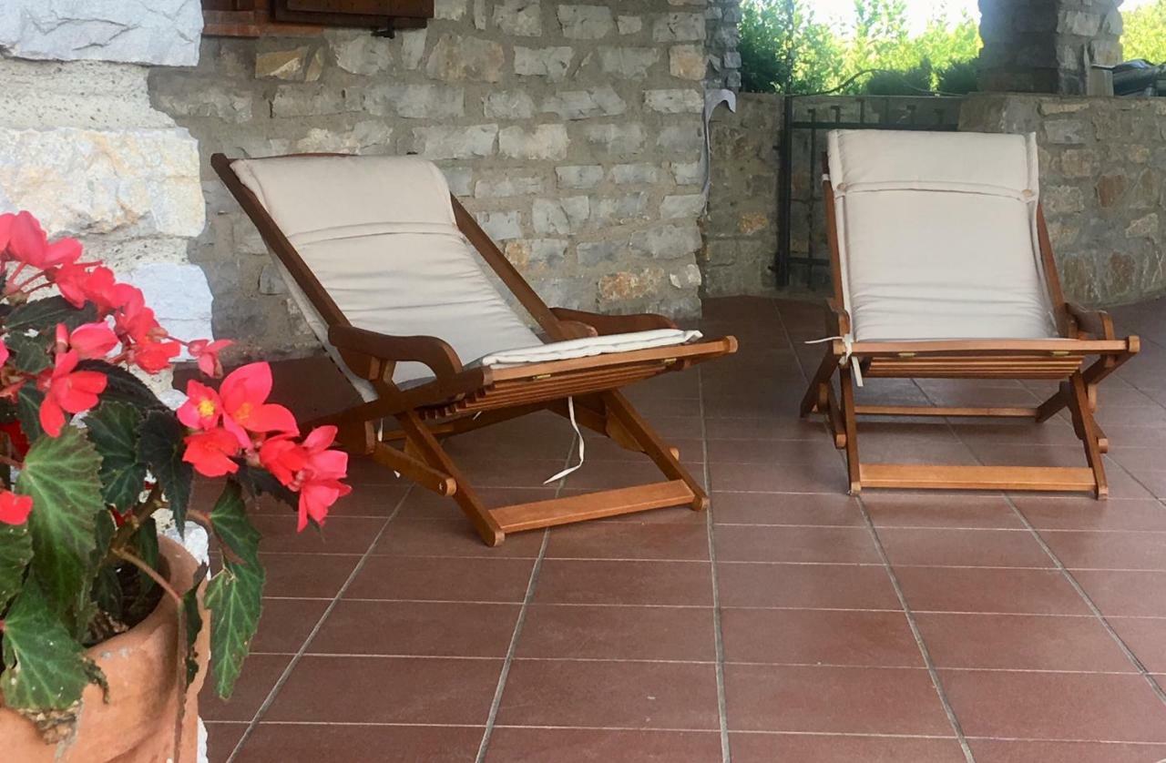 Agriturismo Terranera スカンサーノ エクステリア 写真