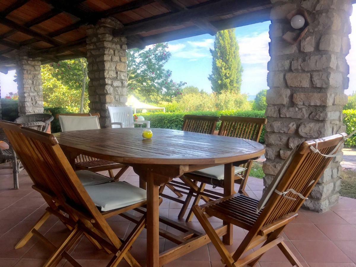 Agriturismo Terranera スカンサーノ エクステリア 写真