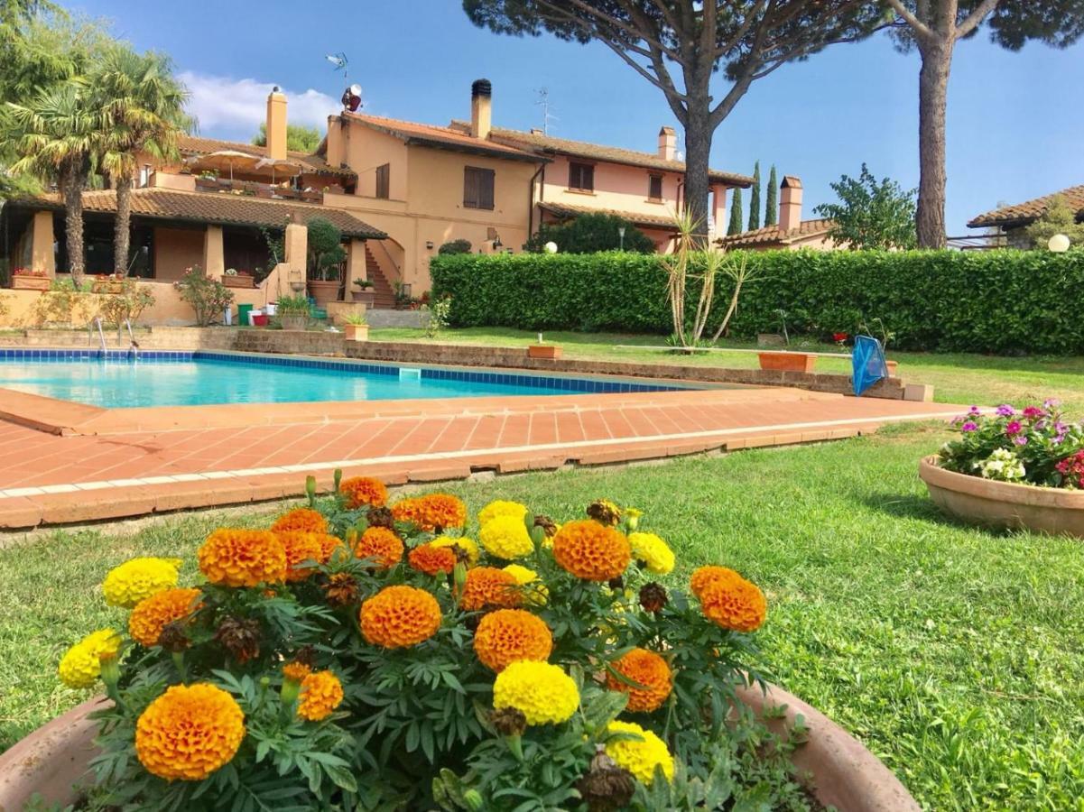 Agriturismo Terranera スカンサーノ エクステリア 写真
