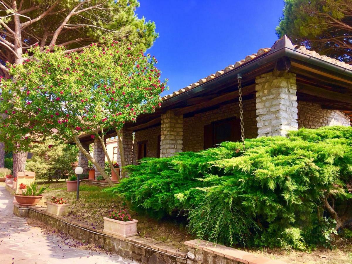Agriturismo Terranera スカンサーノ エクステリア 写真